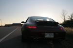 Porsche 911 Carrera S 2008 года